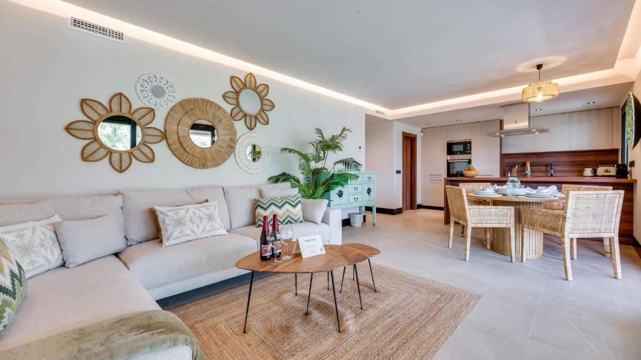 Apartment Endless Luxury At Paradise Marbella