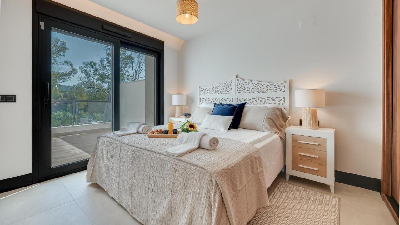 Apartment Endless Luxury At Paradise Marbella
