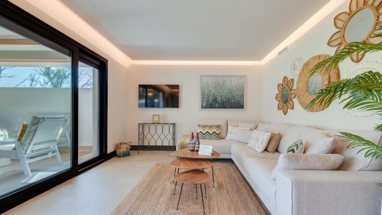 Apartment Endless Luxury At Paradise