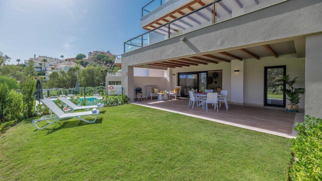 Endless Luxury At Paradise Marbella