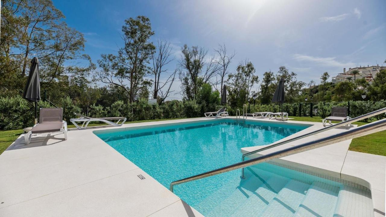 Apartment Endless Luxury At Paradise Marbella