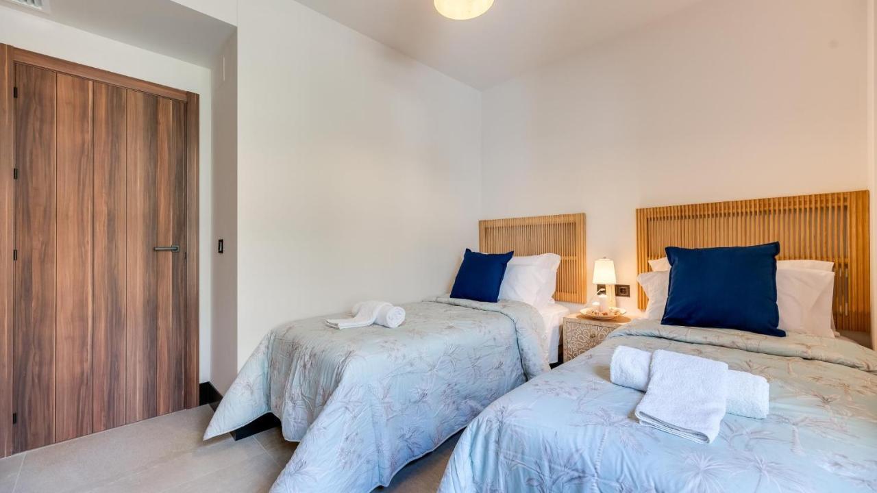Apartment Endless Luxury At Paradise Marbella
